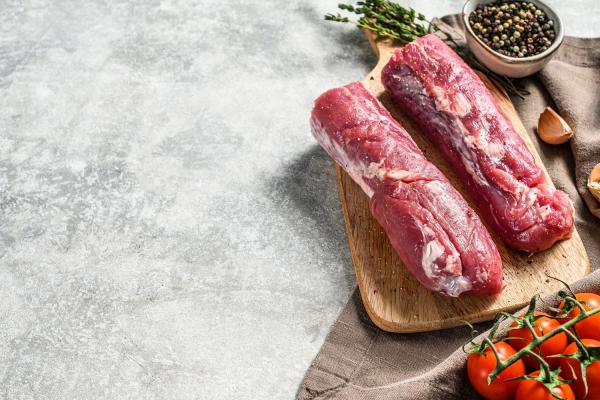 Manzo fresco e congelato Manzo fresco e congelato